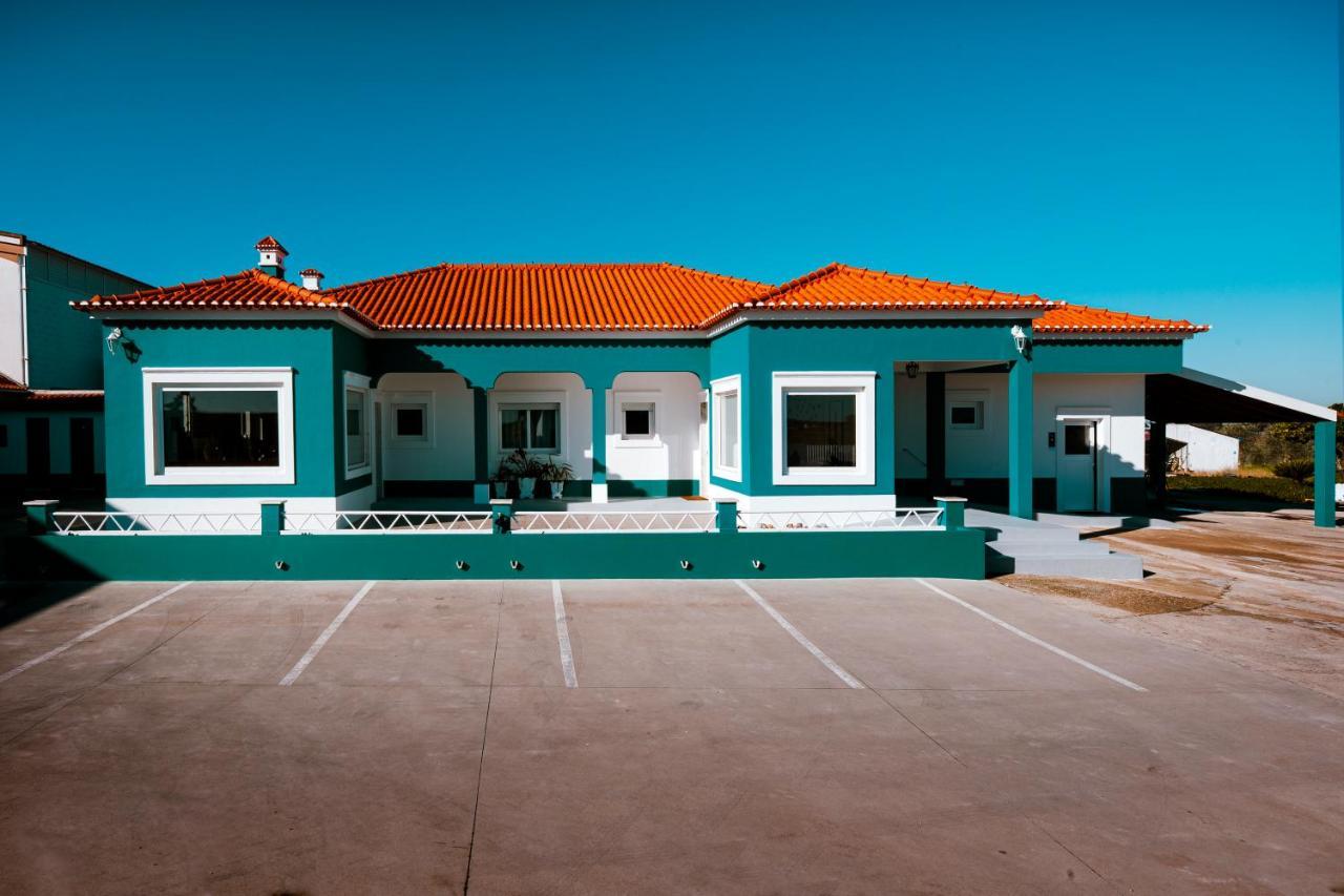 Delmira Vineyard House Villa Águas de Moura Buitenkant foto