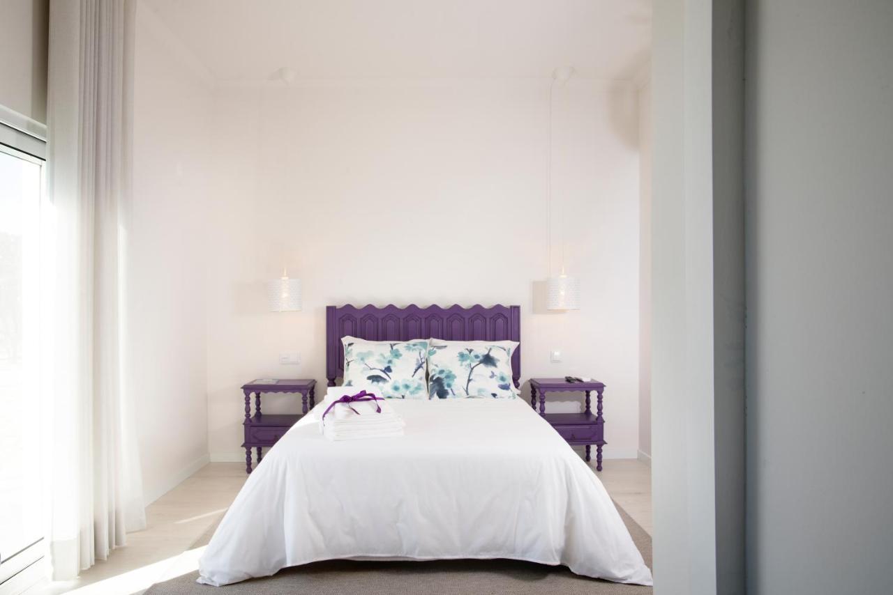 Delmira Vineyard House Villa Águas de Moura Buitenkant foto